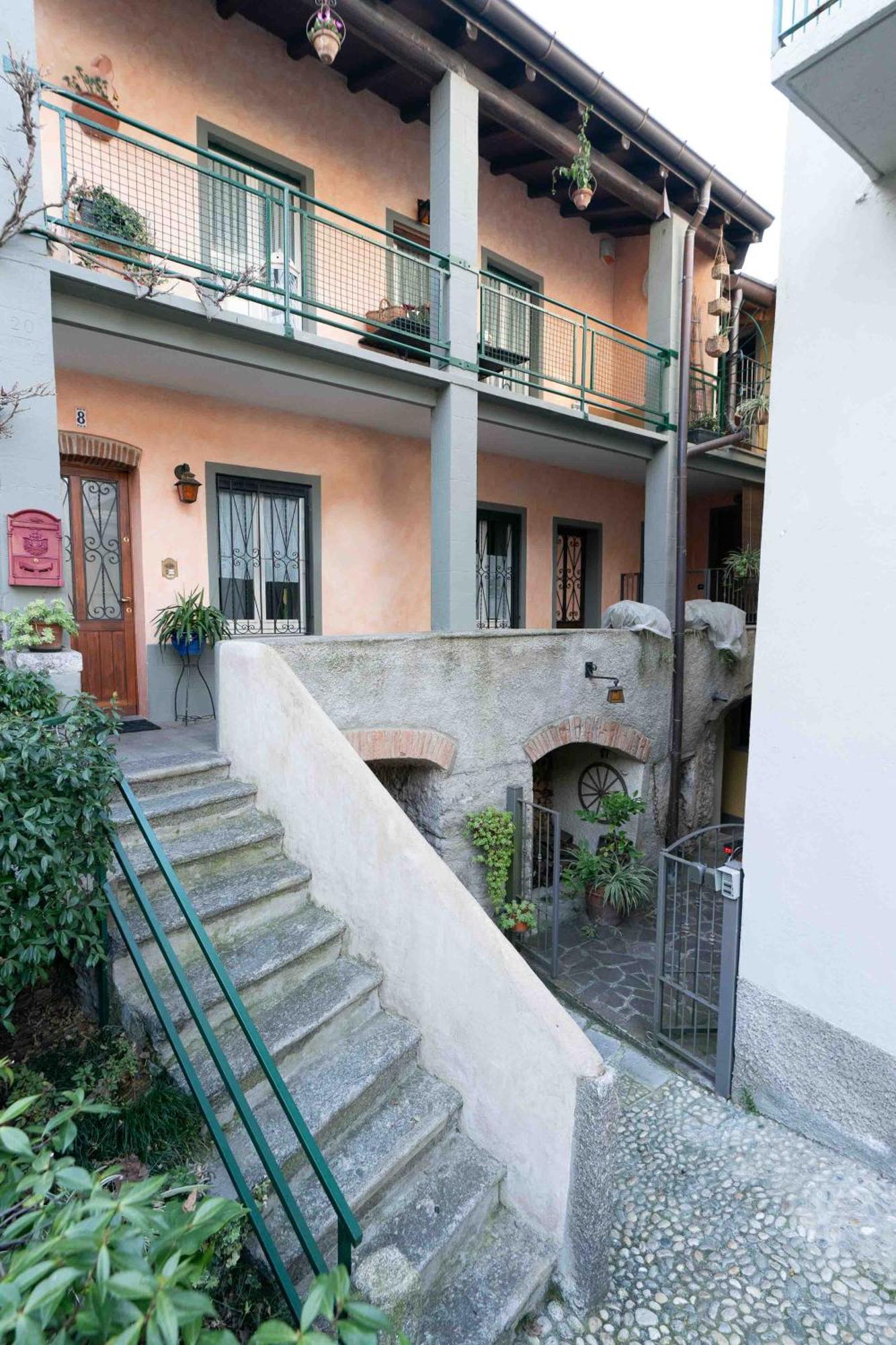 Casa San Giacomo Bellagio Exterior photo